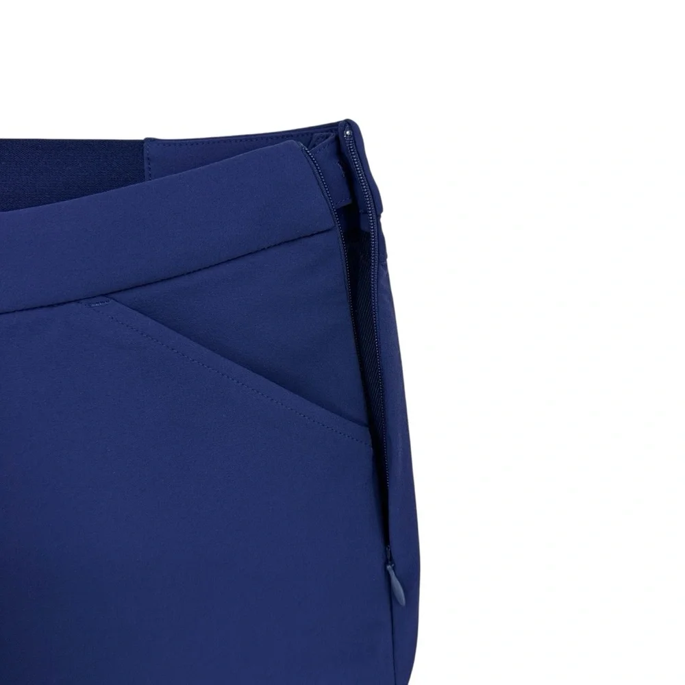 New PETER MILLAR Pants Dynamite Technical Golf Blue - Picture 4 of 8